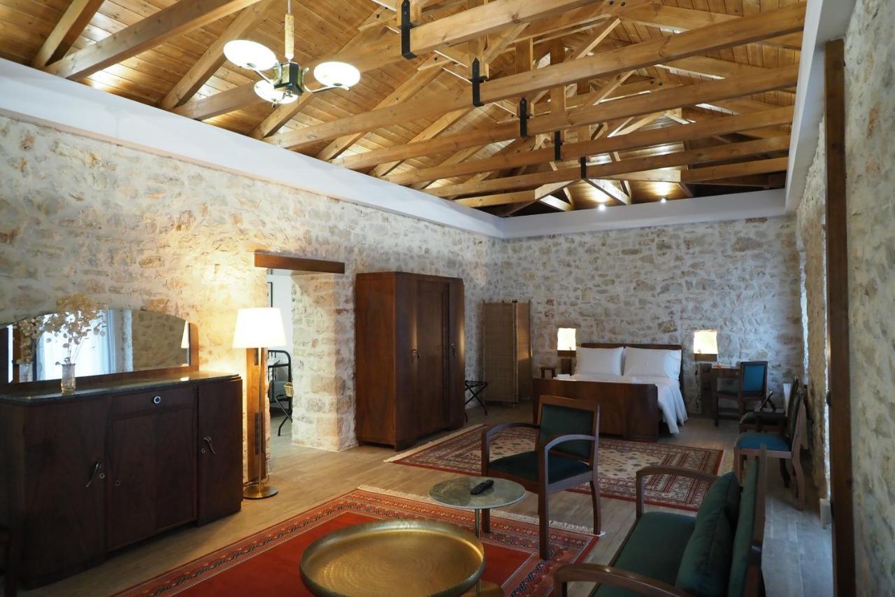 Stonehouse Grace Guest House Ioannina Exterior photo